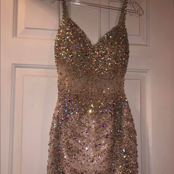 poshmark homecoming dresses